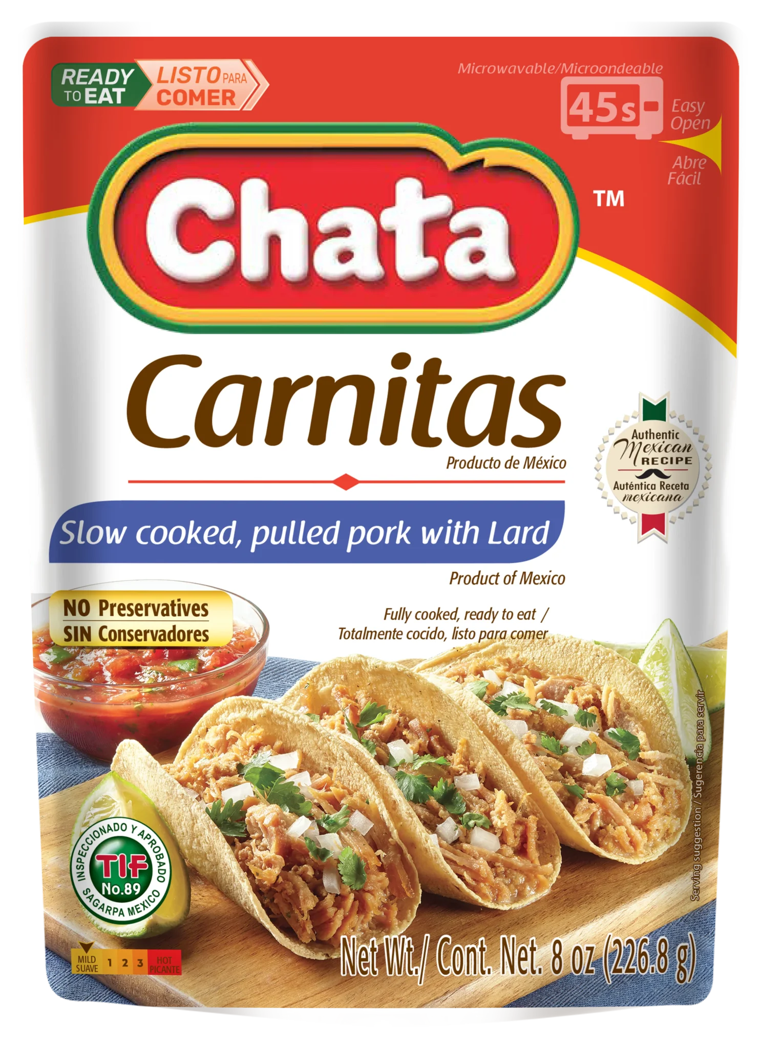 2019973 Carnitas 8 Oz (front)