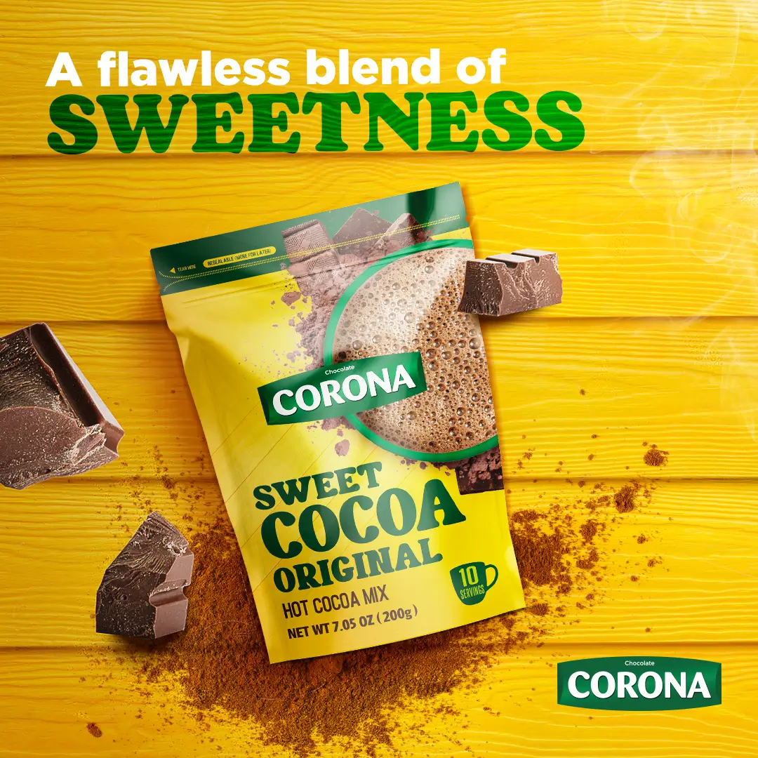 Corona Sweet Cocoa Original LIFE DESNUDO