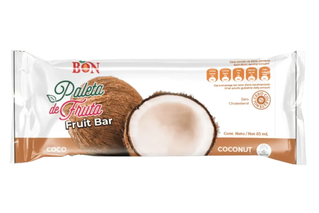1023670 Bon Coconut 3 Fl Oz 24x1 1 1 1
