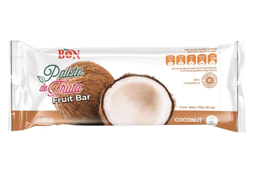 1023670 Bon Coconut 3 Fl Oz 24x1 1 1 1