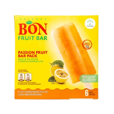 1049893 BON Passion Fruit Display 6 6 3 Fl Oz FRONT 1 1