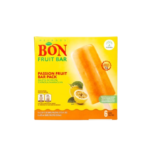 1049893 BON Passion Fruit Display 6 6 3 Fl Oz FRONT 1 1