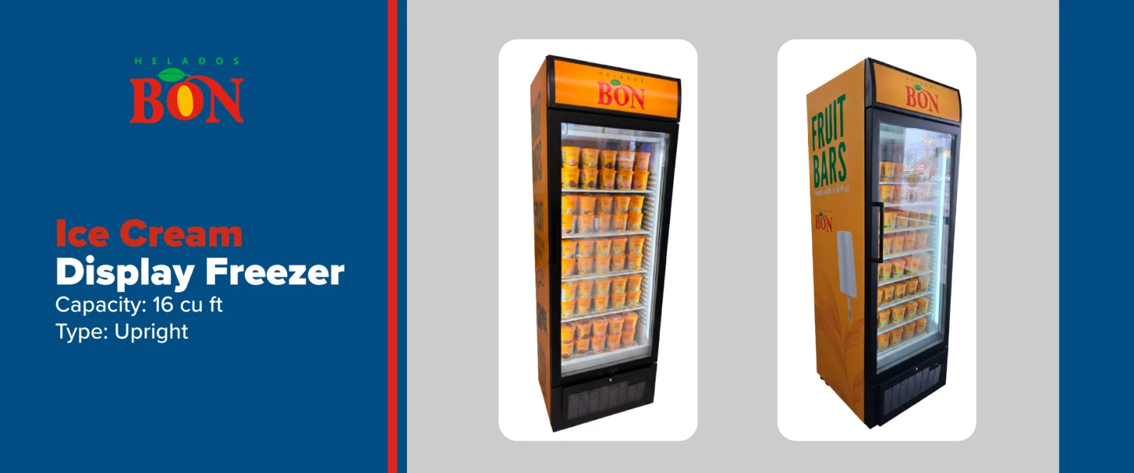 Helados BON