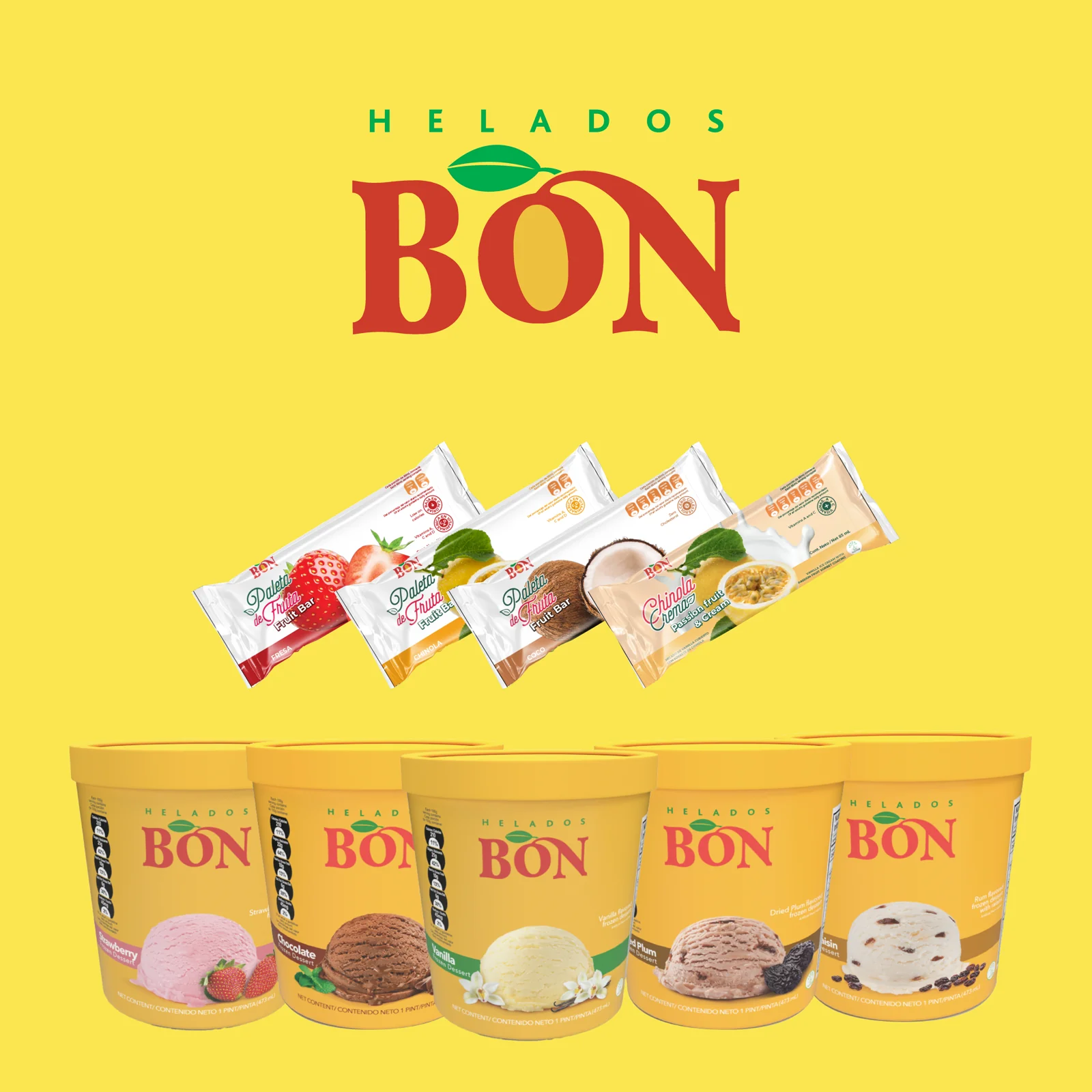 Helados Bon 08