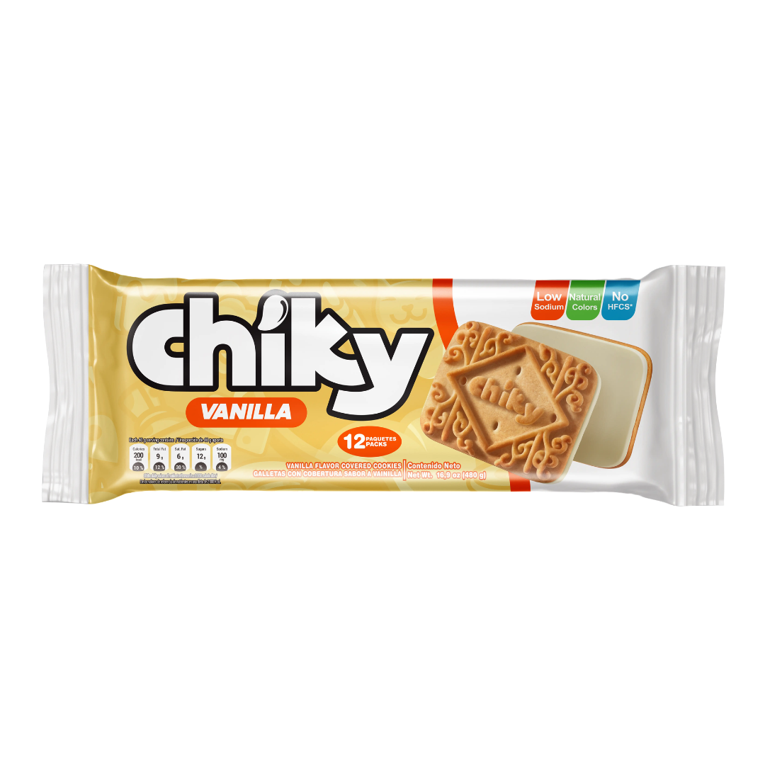 Chiky Vanilla Bag