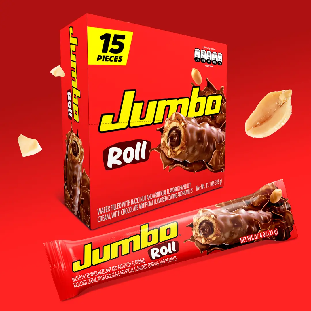 1079473 JUMBO ROLL DISPLAY 12 12 11 11OZ LIFESTYLE