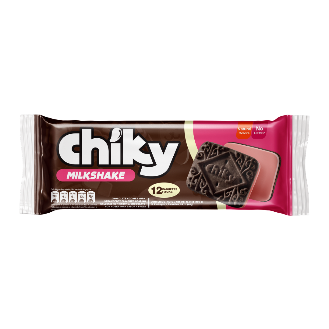 Chiky Milkshake Bag