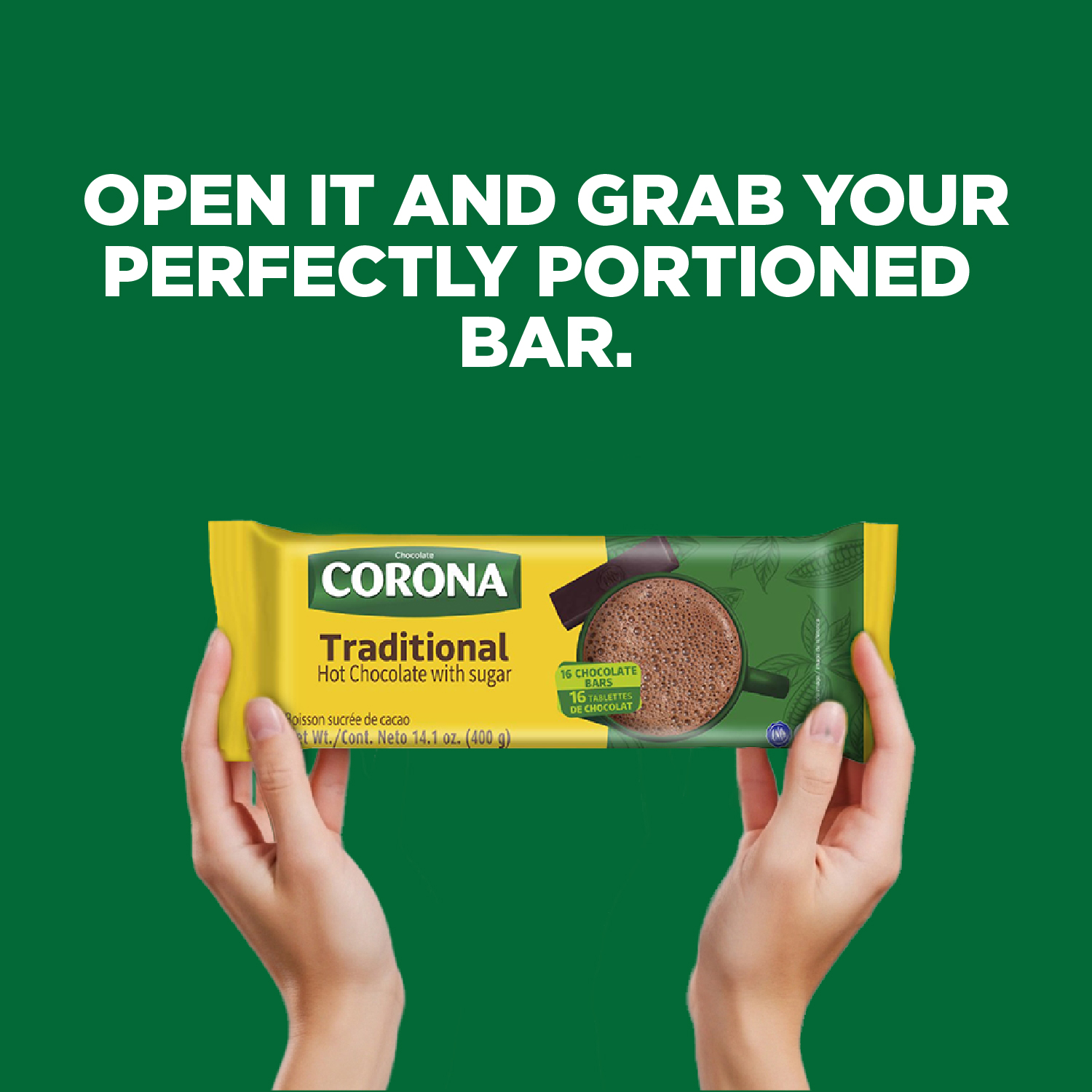 Corona Lifestyle Sweet Bar