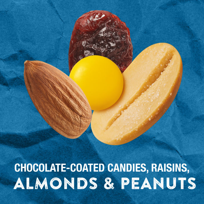 On the Go Granuts, Party Mix