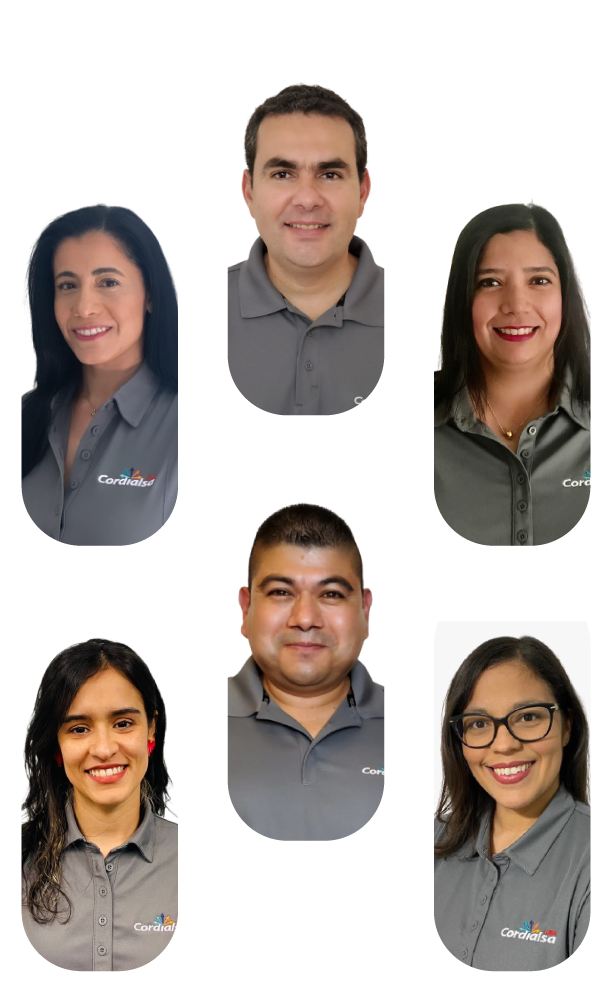 Cordialsa USA Team Benefits