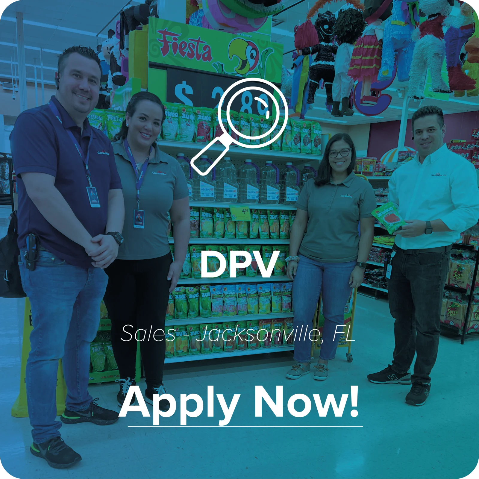 Opening Job Cordialsa USA 1