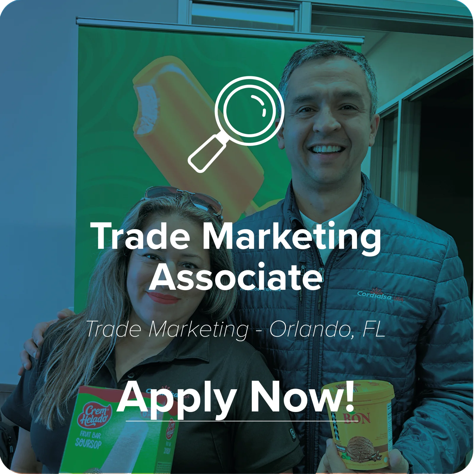 Opening Job Cordialsa USA 10