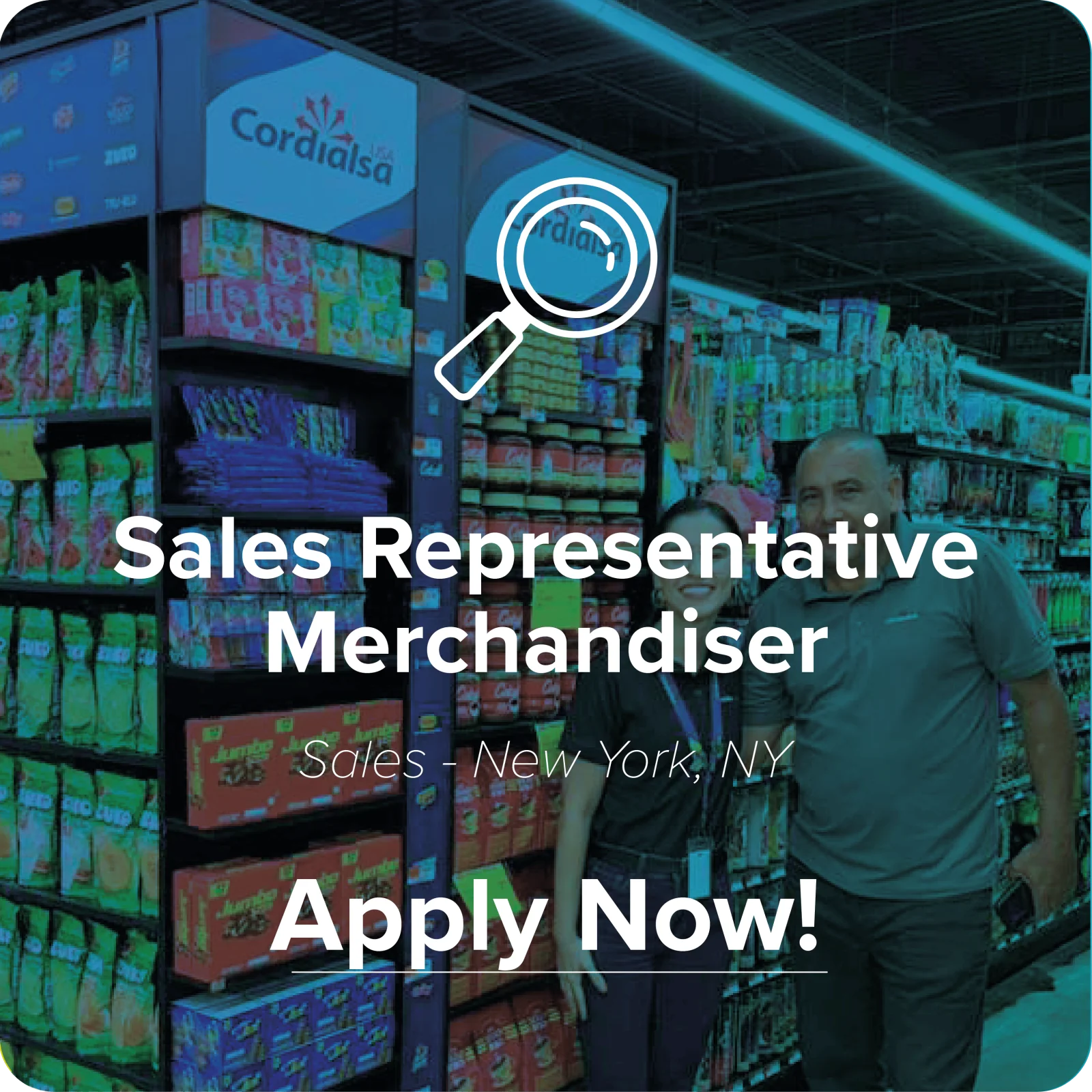 Opening Job Cordialsa USA 3