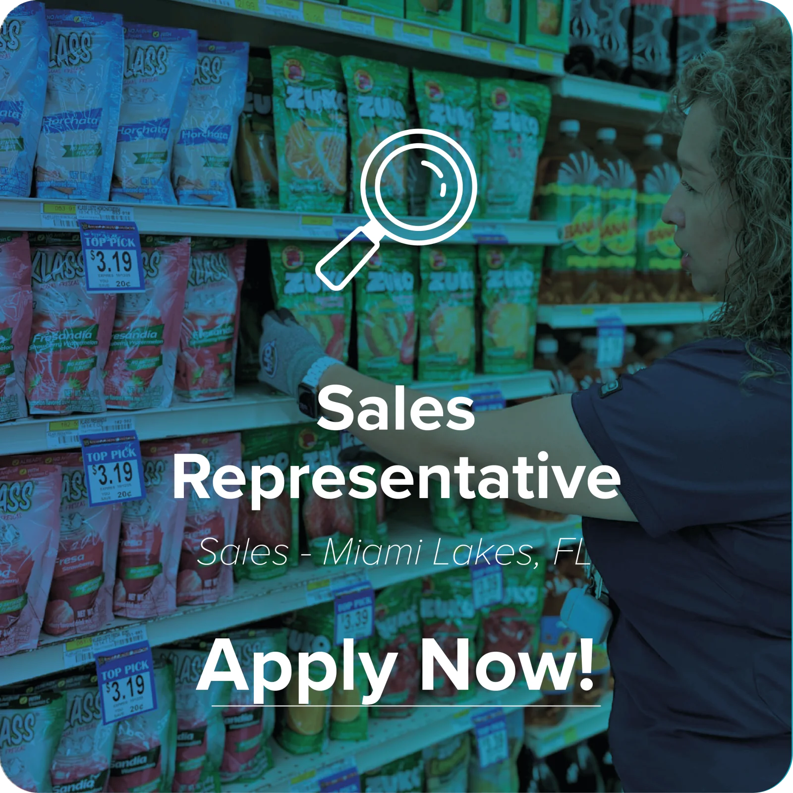 Opening Job Cordialsa USA 8