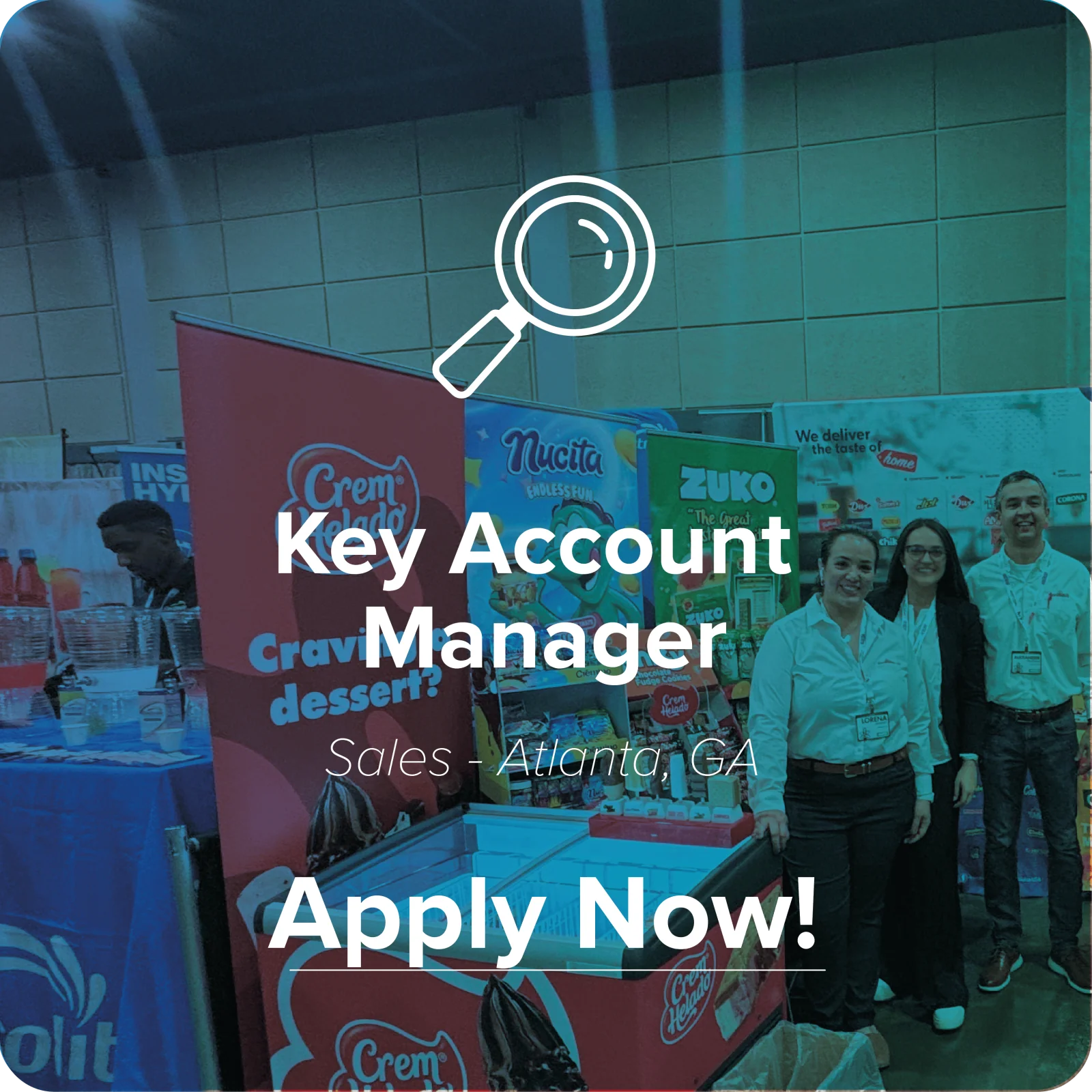 Opening Job Cordialsa USA 9