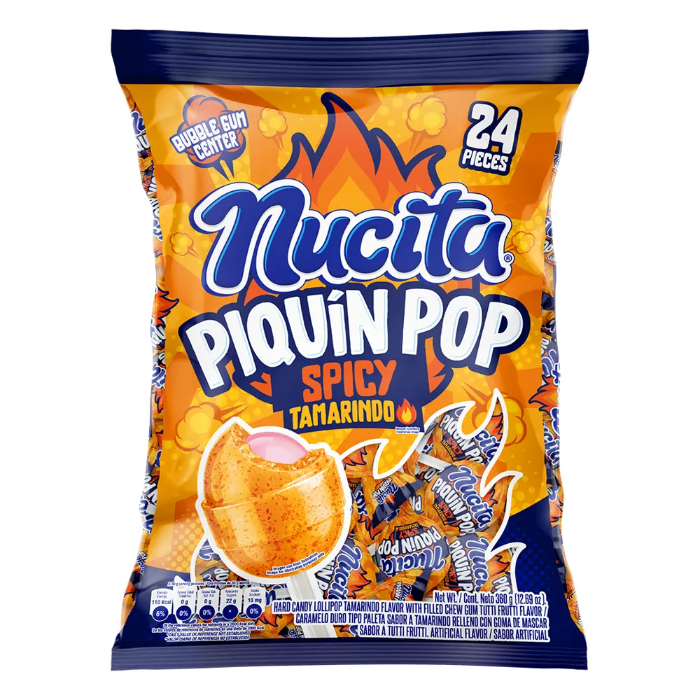 1089914 NUCITA PIQUIN POP TAMARI ENCHI 24 12 7 OZ FRONT