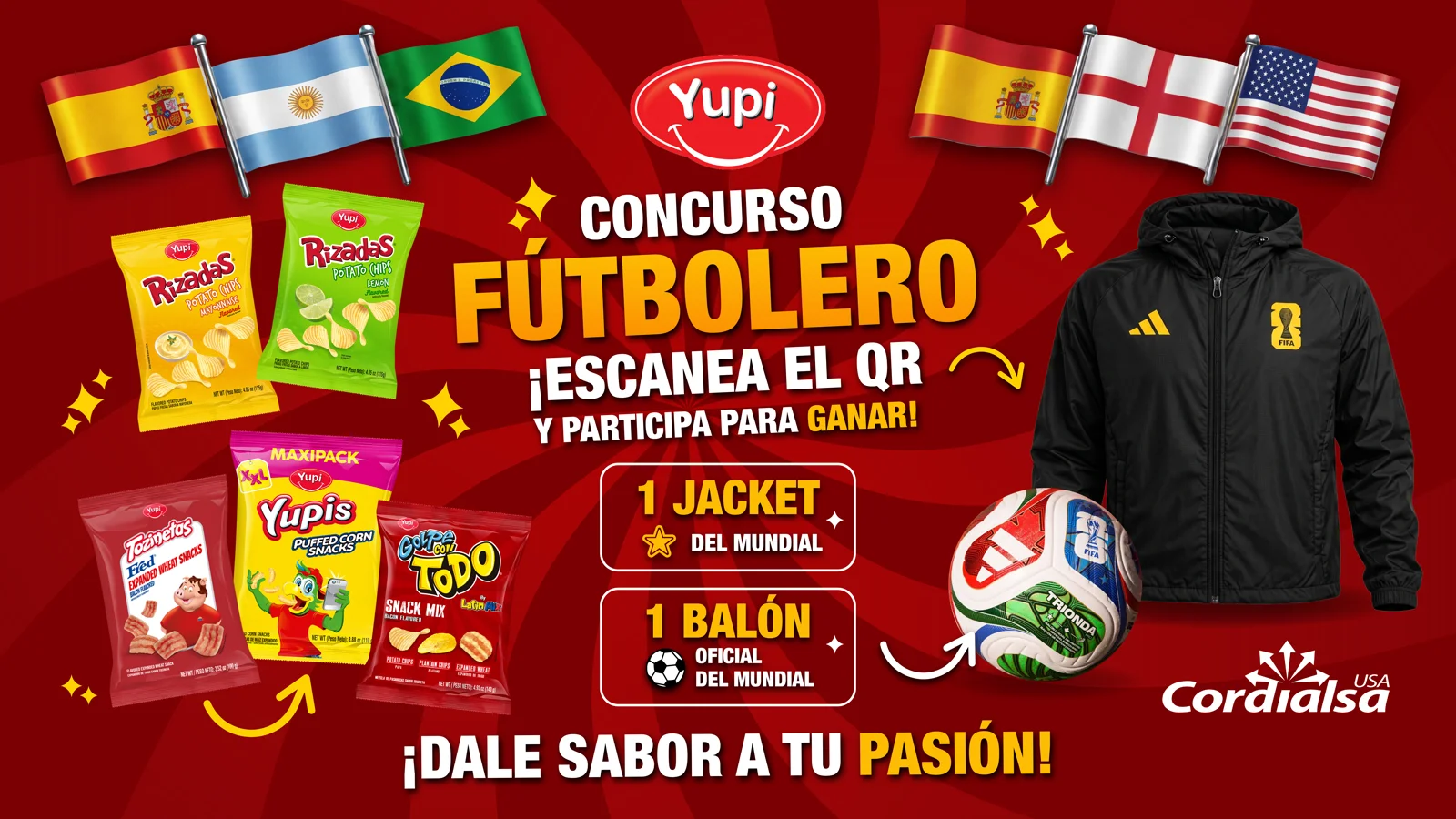 Desktop Image representing the Sweeptakes World Cup Kit