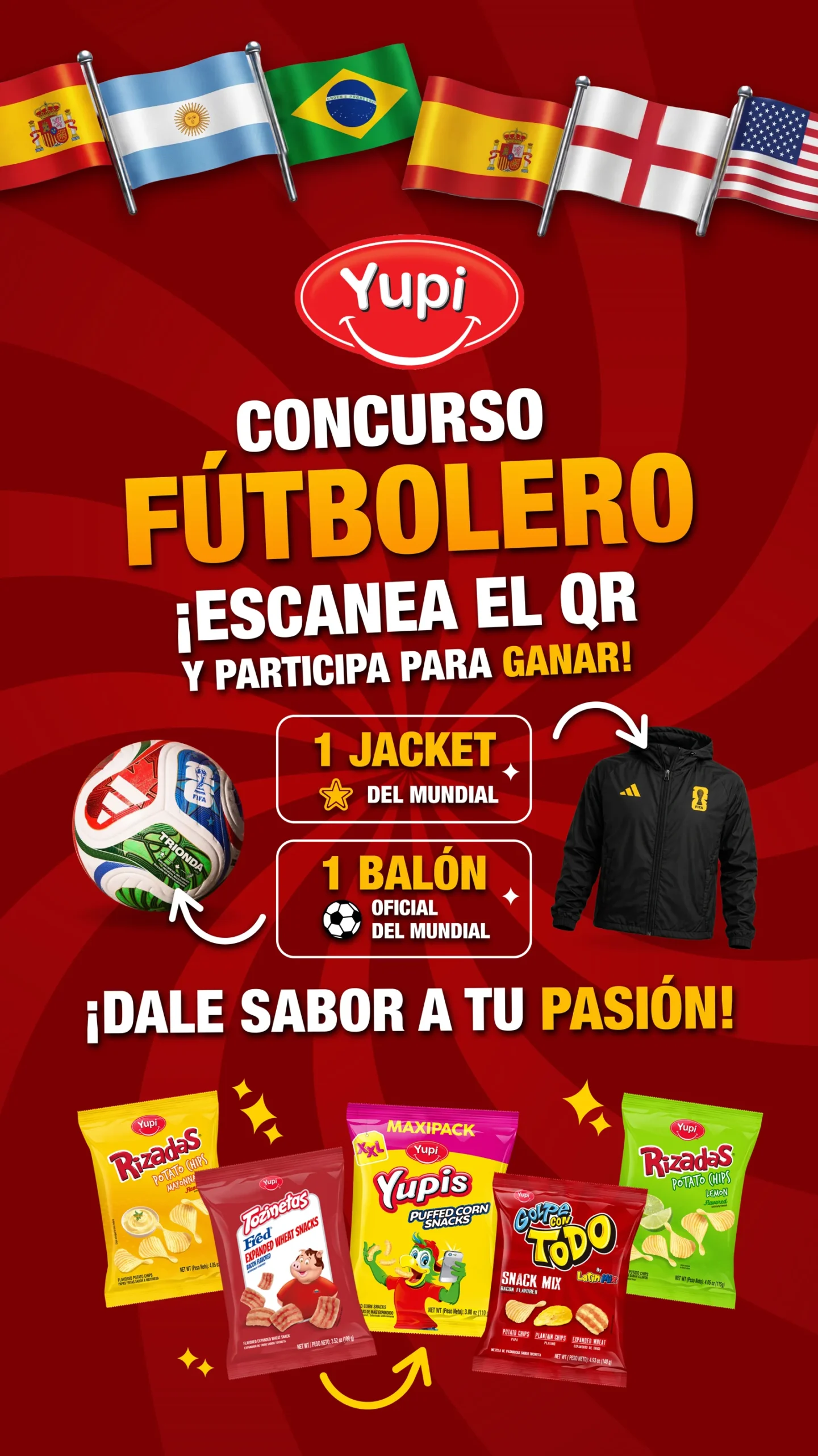Mobile Image representing the Sweeptakes World Cup Kit
