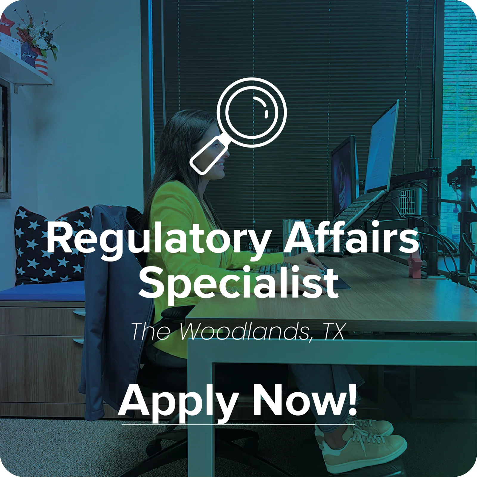 Regulatory texas