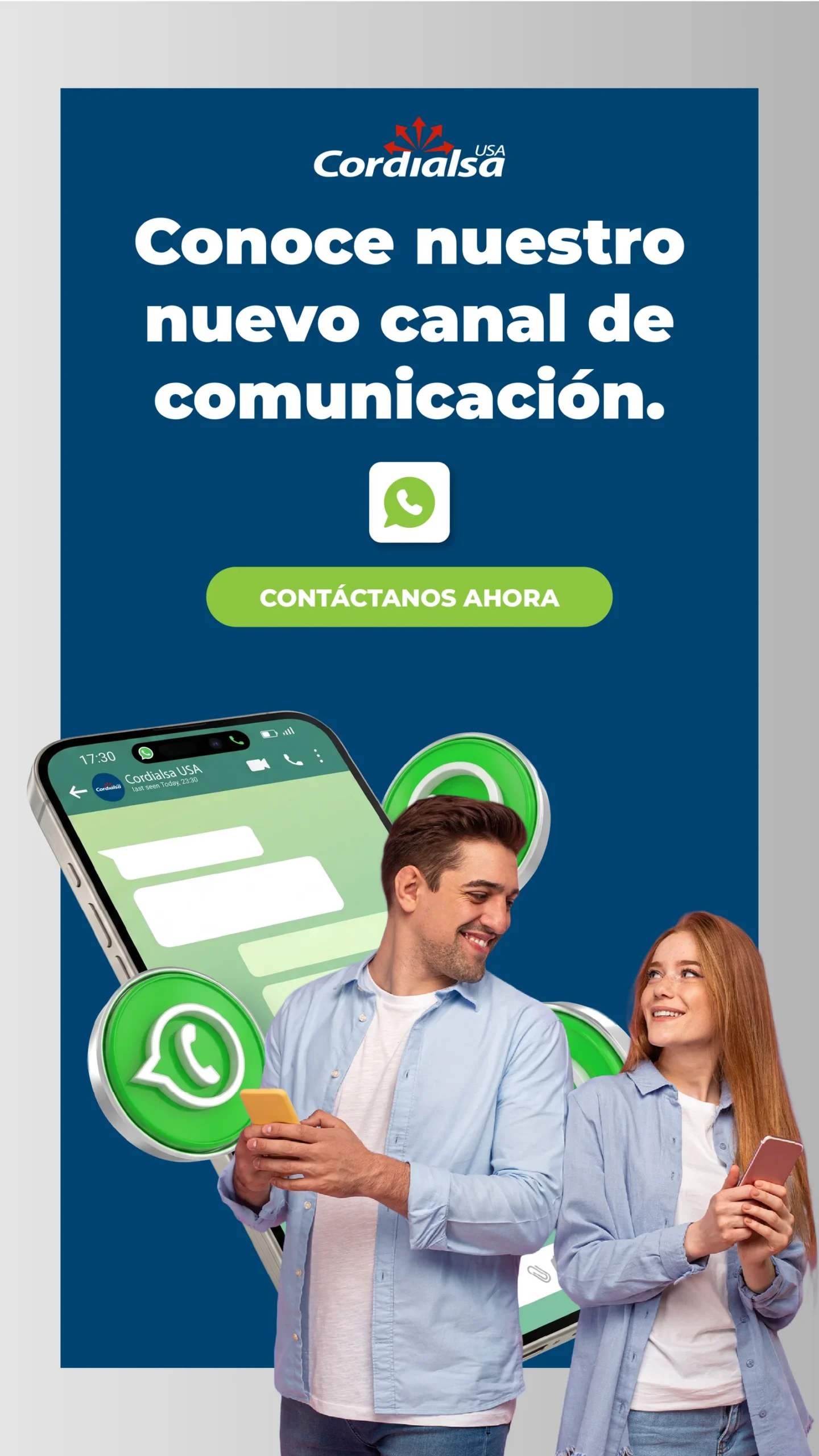 WhatsApp Business news in spanish for mobile