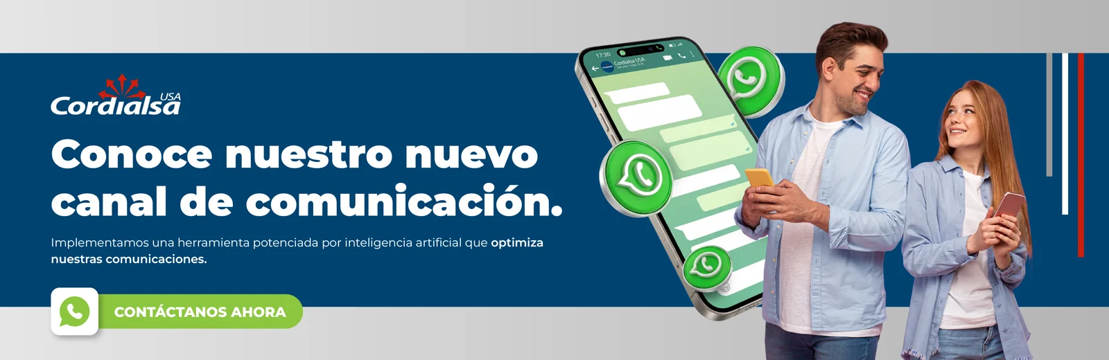 WhatsApp Business news in spanish