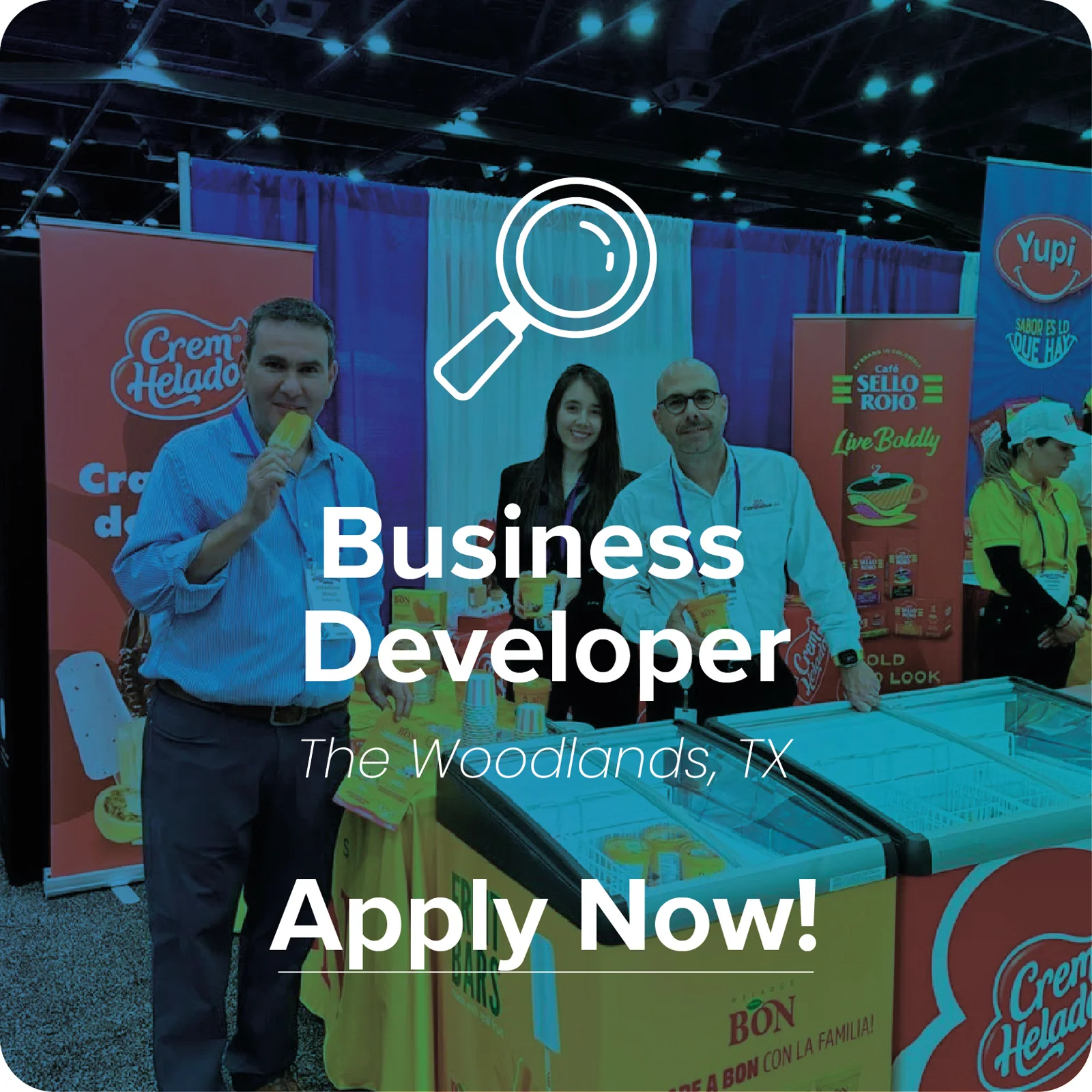 business developer texas