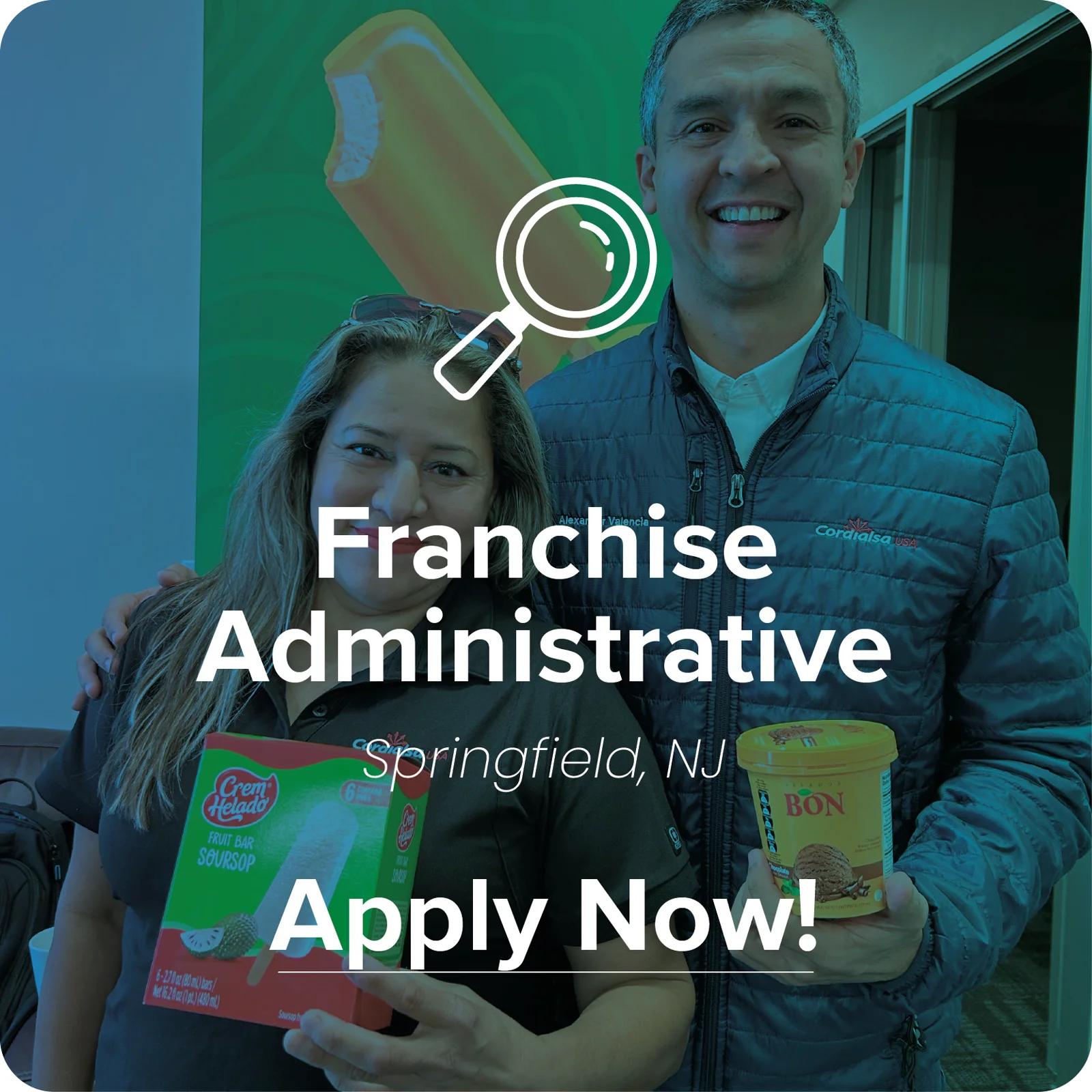 franchise administrative springfield