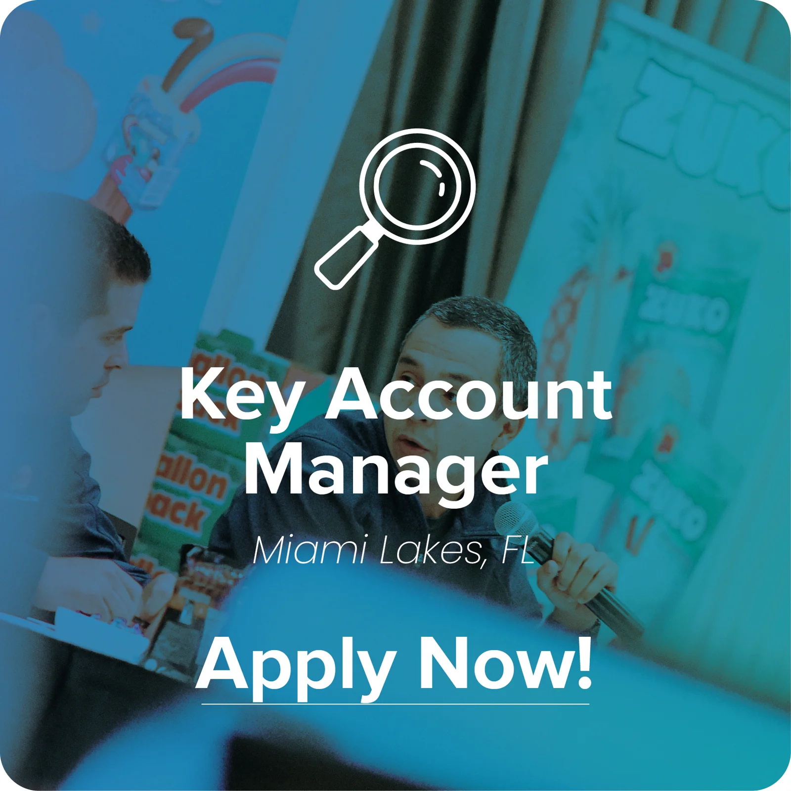 key account miami lakes