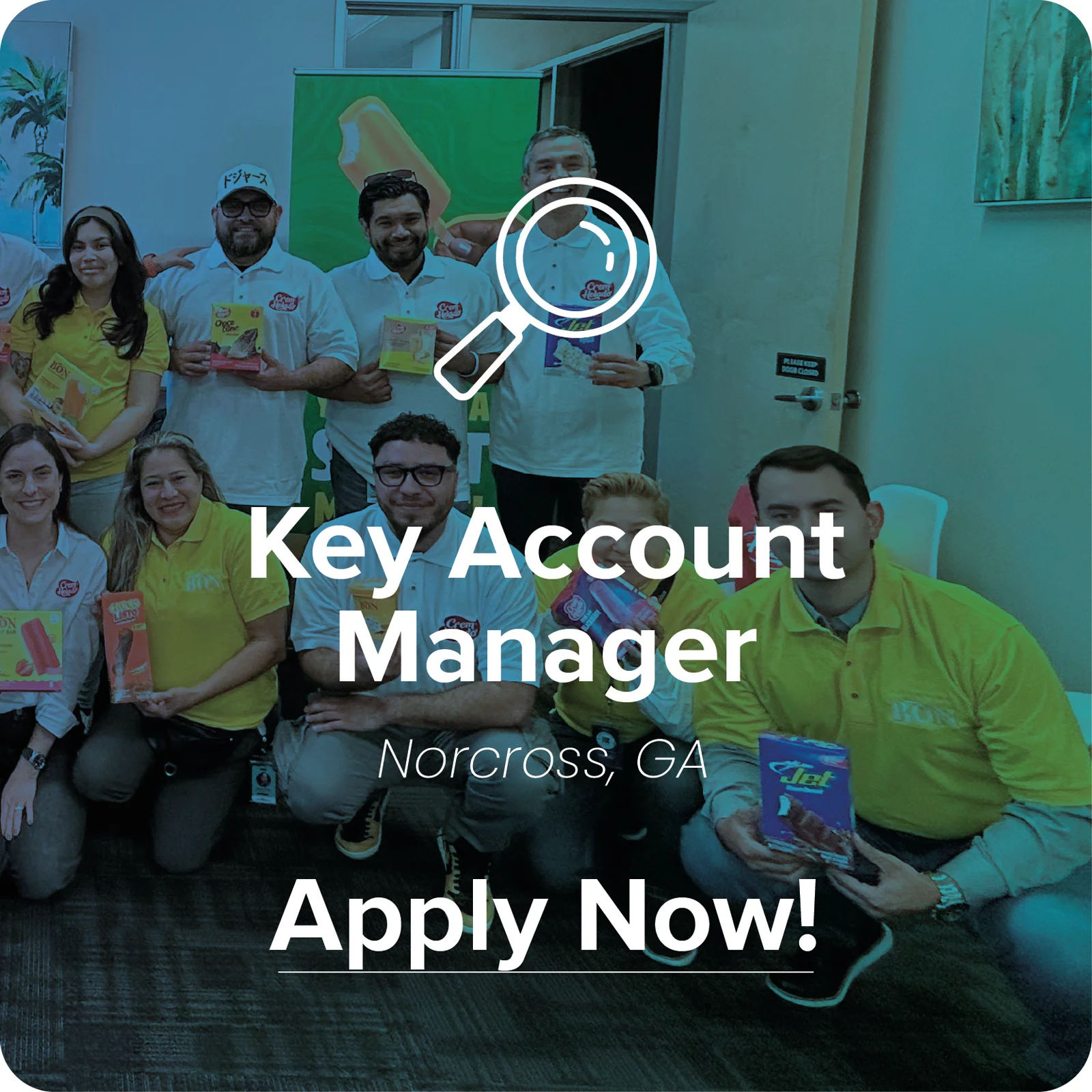 key account norcross