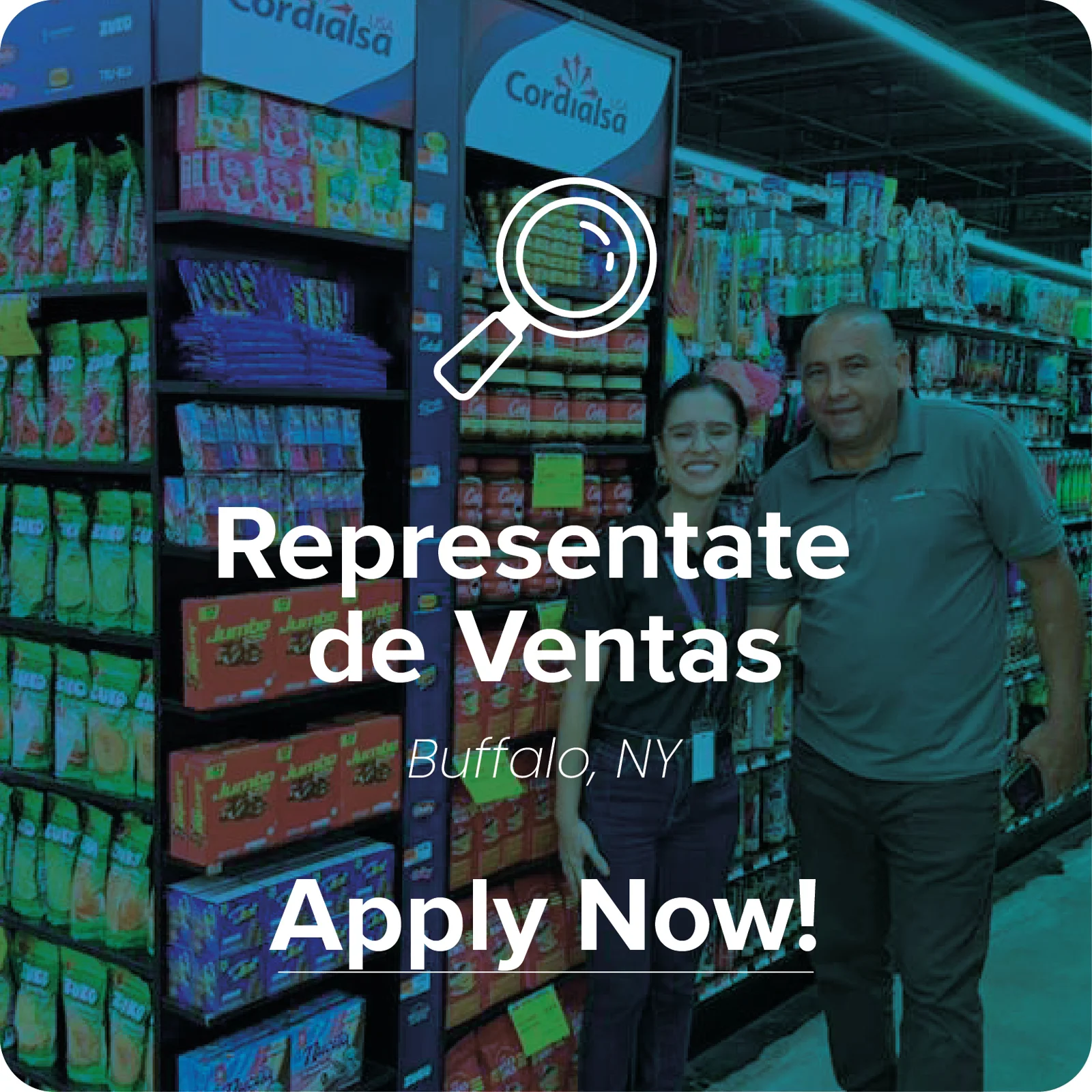 representante de ventas buffalo