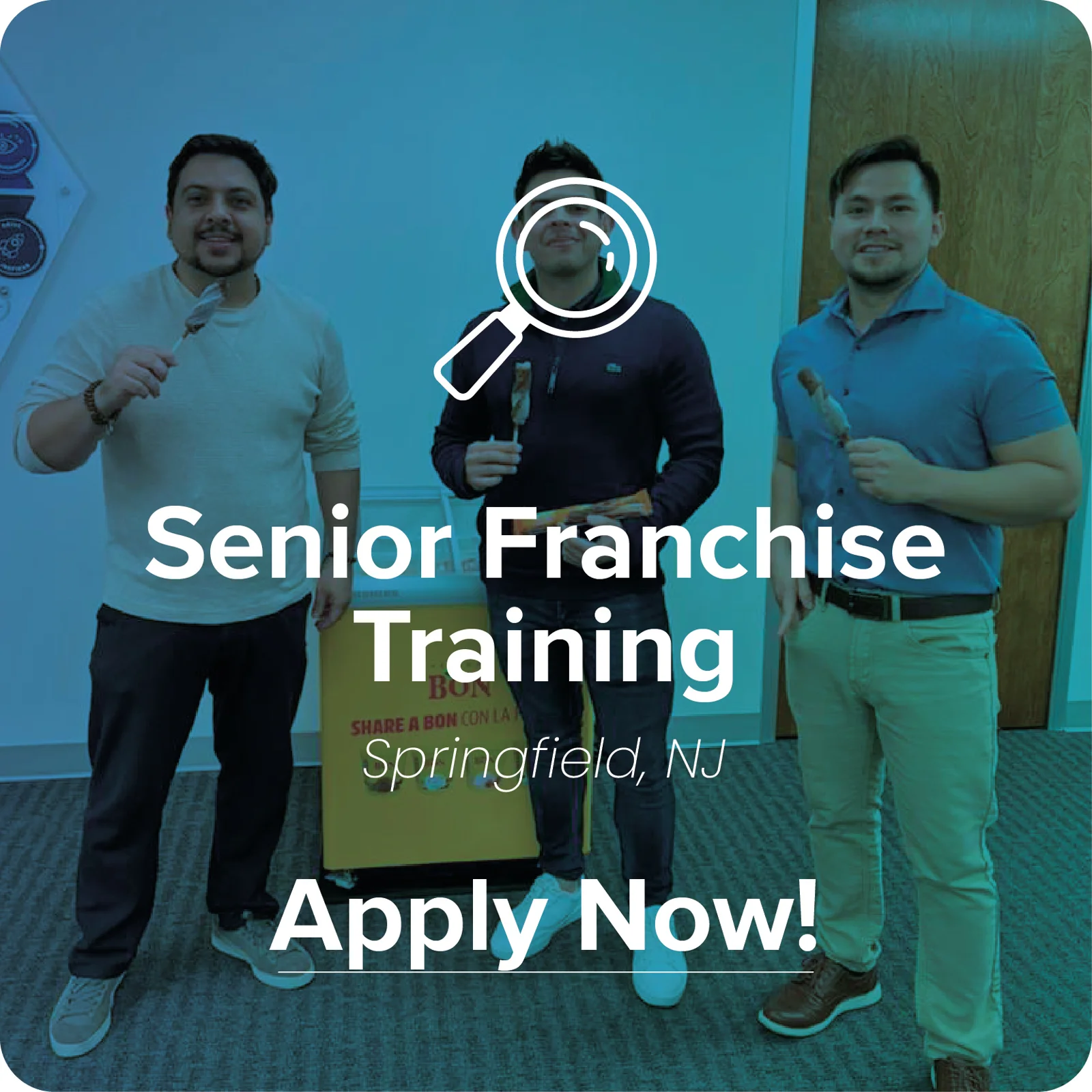 senior training springfield