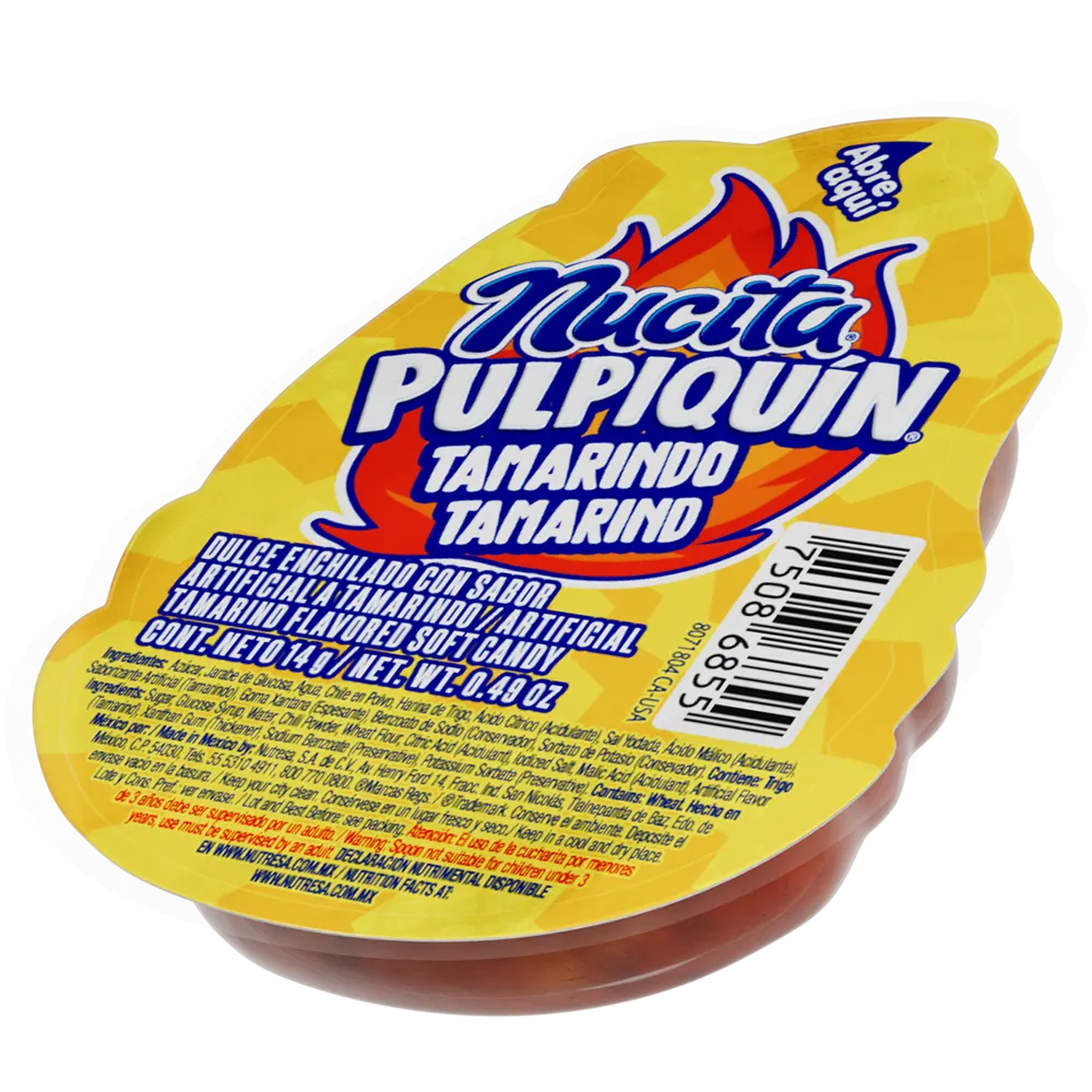 1083514 NUCITA PULPIQUIN TAMARI DISP 12 16 7 9OZ INNER UNIT