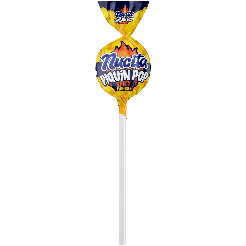 1089913 NUCITA PIQUIN POP MANGO ENCHI 24 12 7 OZ INNER UNIT