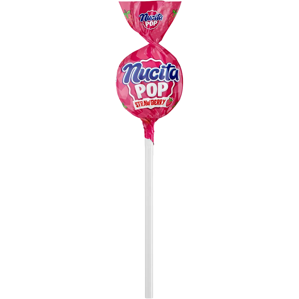 1089916 NUCITA POP MIX 24 12 7 OZ INNER UNIT STRAWBERRY
