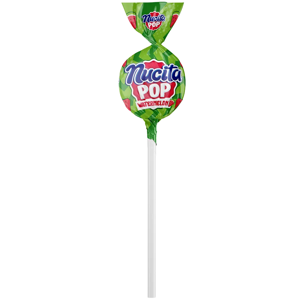 1089916 NUCITA POP MIX 24 12 7 OZ INNER UNIT WATERMELON