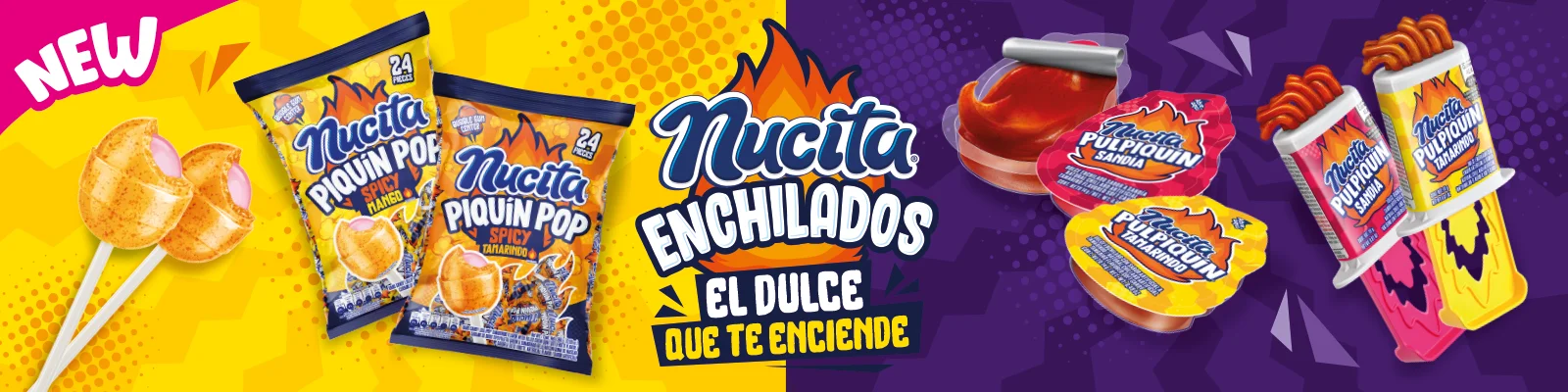 BANNER NUCITA ENCHILADOS