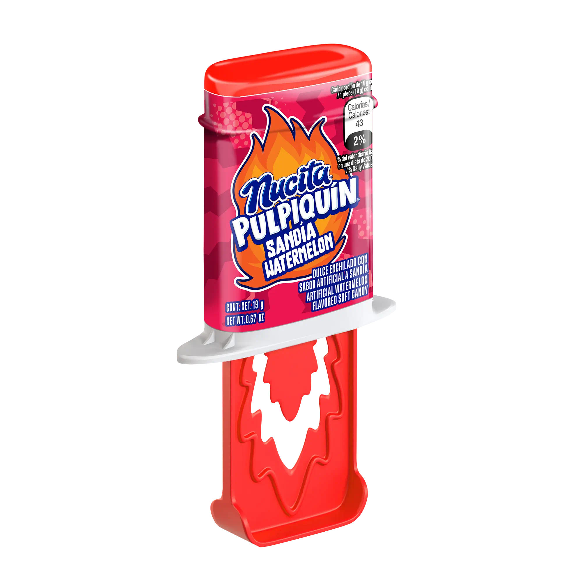 1084626 NUCITA PULPIQUIN WATERM PUSH 12 8 5 36OZ INNER UNIT