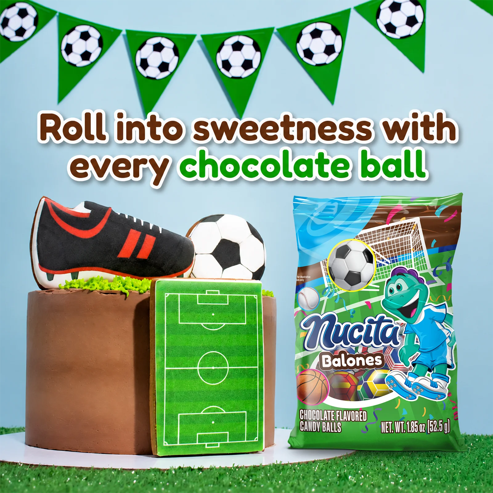 1092714 NUCITA BALONES BAG LIFESTYLE