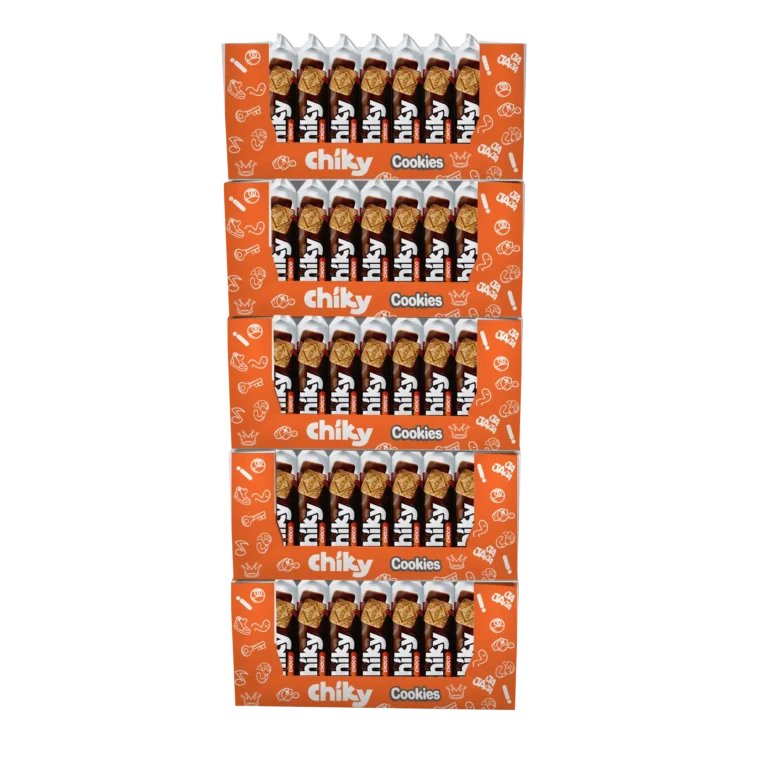 1014241 CHIKY COOKIE CHOCO QP 200 16 9OZ
