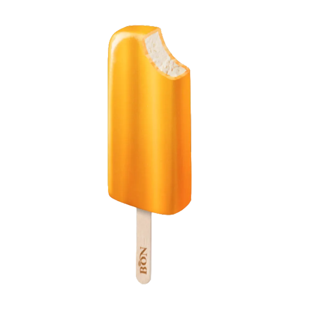 1018847 BON CREAM BAR PASSION FRUIT 24 3FLOZ NUDE