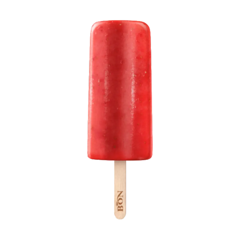 1023669 BON FRUIT BAR STRAWB 24 3FLOZ NUDE 1023669 BON FRUIT BAR STRAWB 24 3FLOZ NUDE
