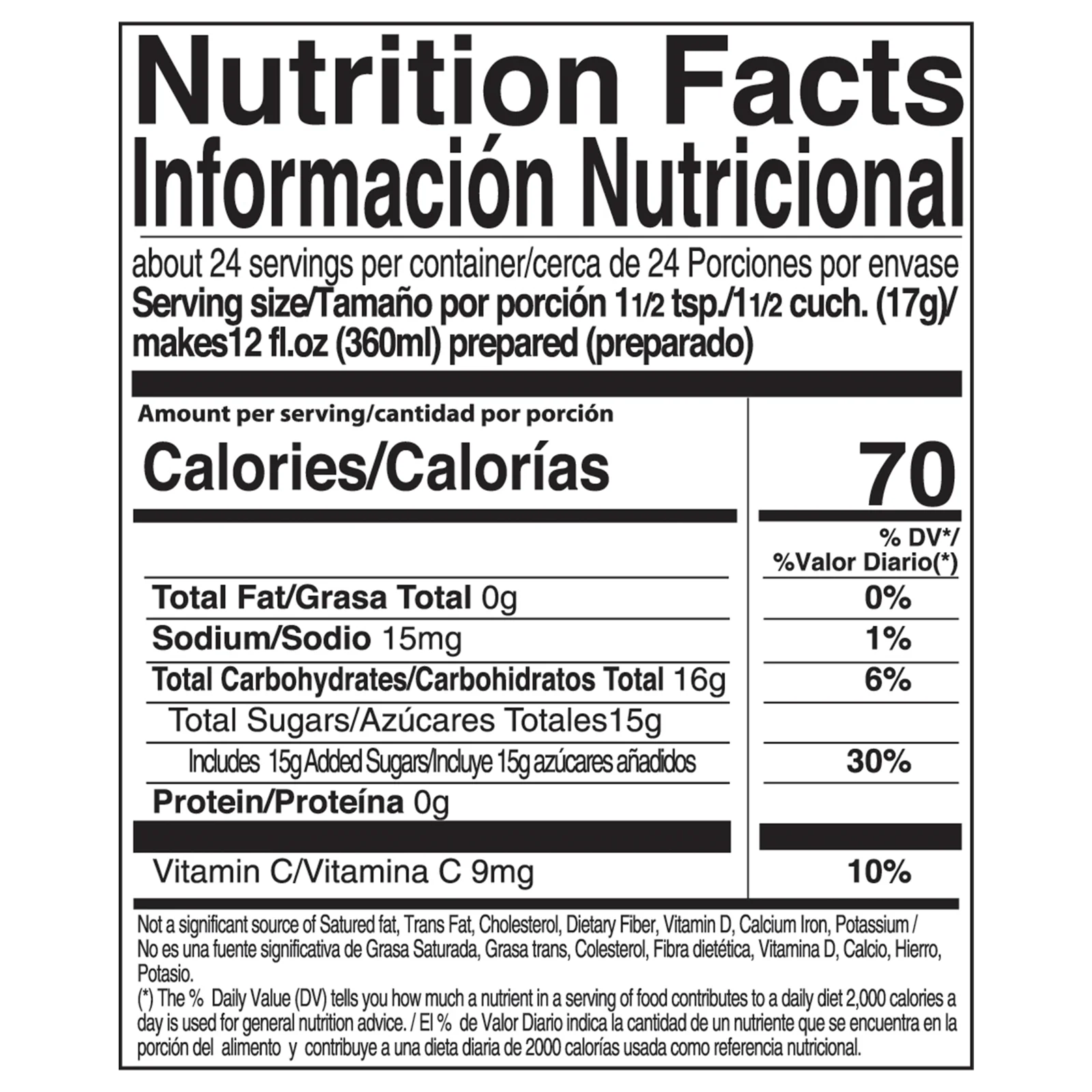 1032674 Zuko Passion Fruit Family Pack 14 1 Oz NL
