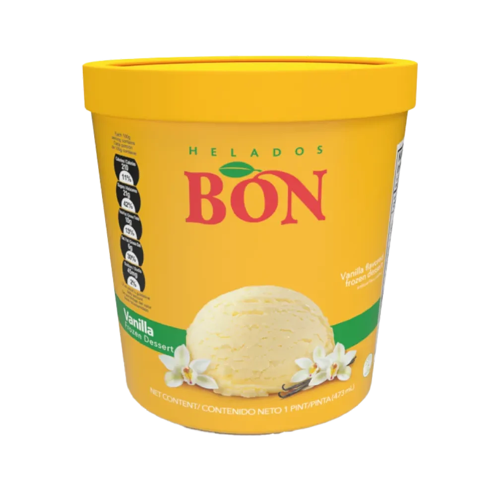 1055043 BON FROZEN DESSERT VANI 6 16OZ FRONT (1)