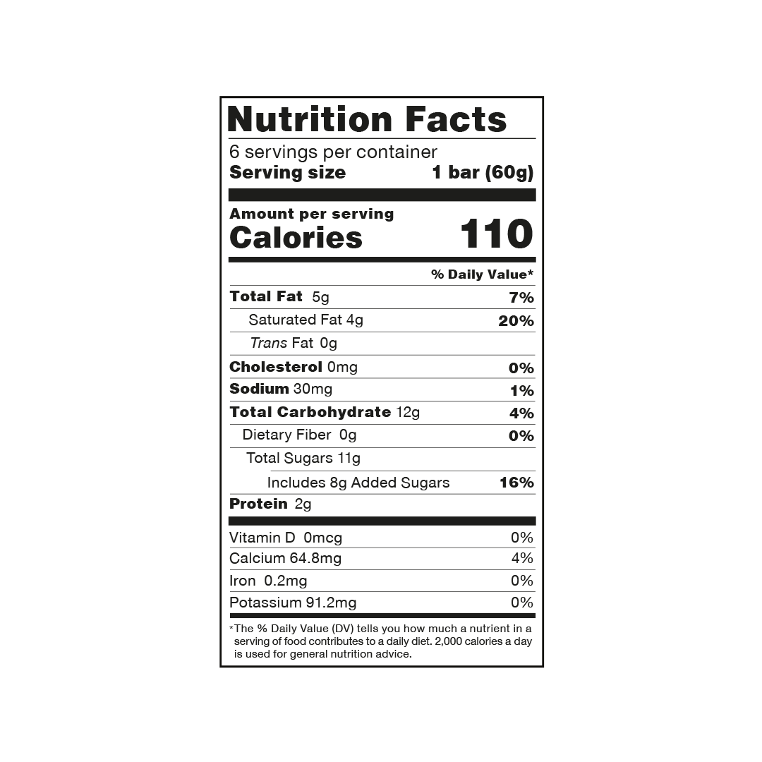 1077575 CREM HELADO FRTBAR COCO PK 8 6 16 2OZ NL