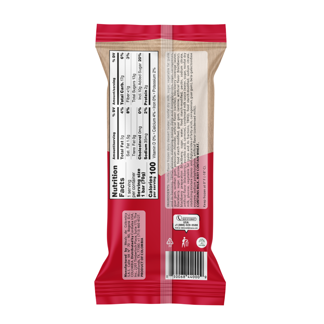 1077699 CREM HELADO SELECT BLACKBERRY 25 3 4OZ BACK