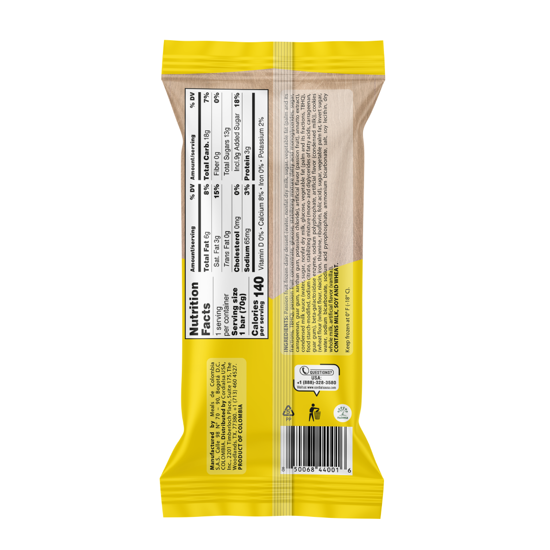 1077700 CREM HELADO SELECT PASSIONFRUIT 25 3 4OZ BACK