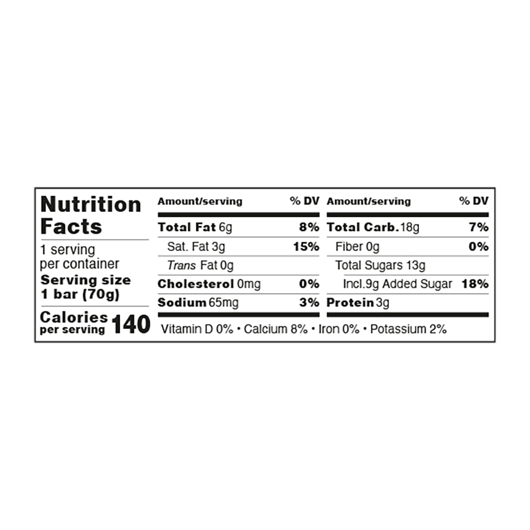 1077700 CREM HELADO SELECT PASSIONFRUIT 25 3 4OZ NL