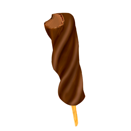 1077704 CHOCOLISTO FROZEN DESSERT 30 2 4OZ NUDE
