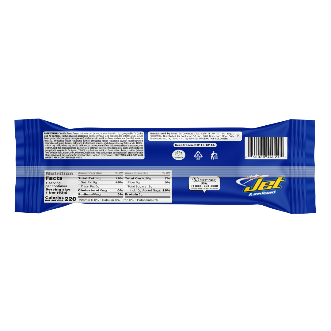 1077705 JET FROZEN DESSERT COOKIE 14 1 9OZ BACK