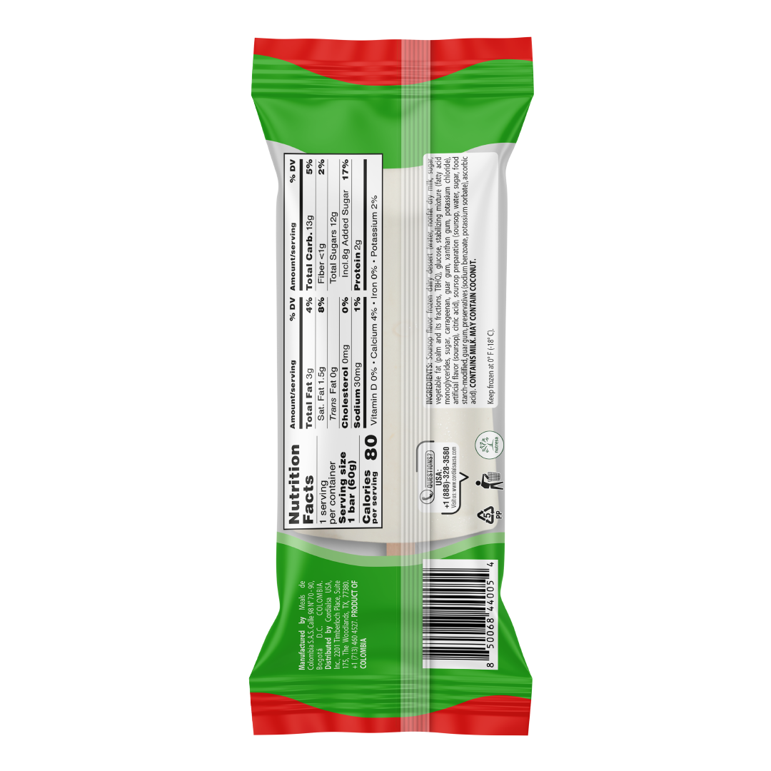 1077707 CREM HELADO FRUITBAR SOURSOP 25 2 7OZ BACK